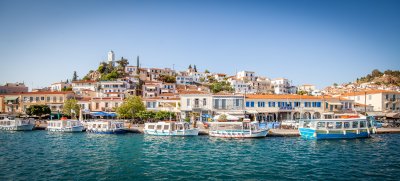 Trip to Greek Islands 2021 | Lens: EF16-35mm f/4L IS USM (1/320s, f7.1, ISO100)